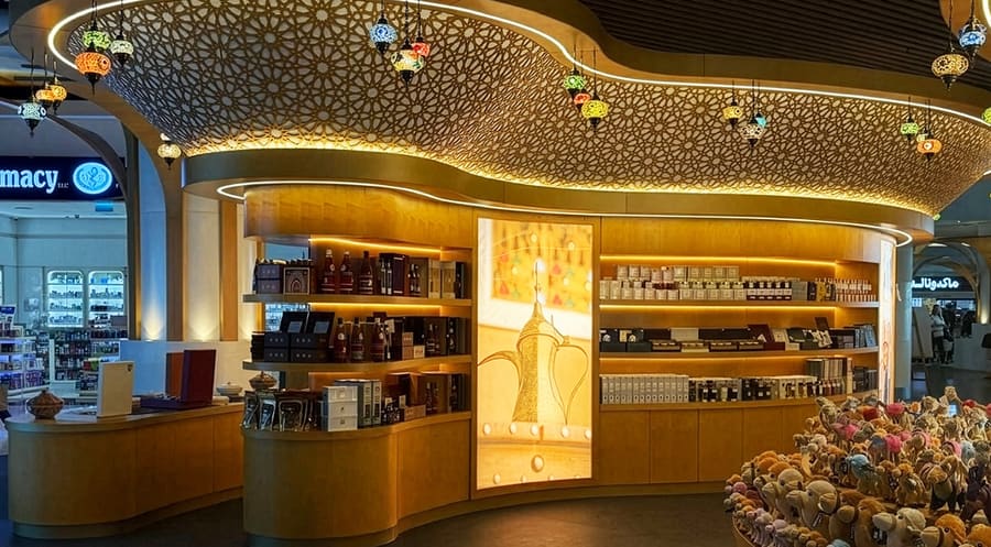 Oman Airports